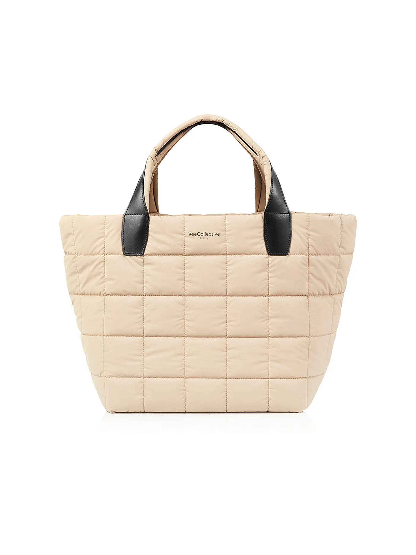 VEE COLLECTIVE | Tasche - Shopper PORTER TOTE Medium | creme